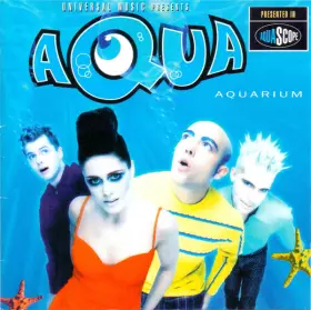 Couverture du produit · Aquarium