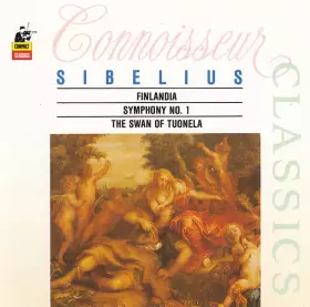 Couverture du produit · Finlandia, Symphony No. 1 - The Swan Of Tuonela