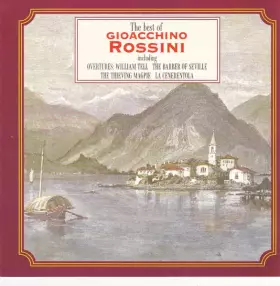 Couverture du produit · The Best Of Rossini