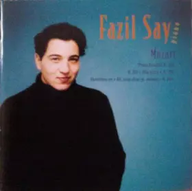 Couverture du produit · Piano Sonatas K. 330,  K. 331 « Alla Turca », K. 333 / Variations On « Ah, Vous Dirai-je, Maman » K. 265