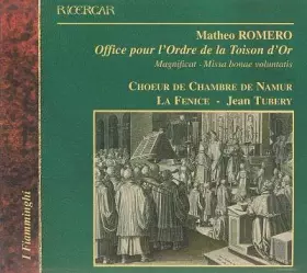 Couverture du produit · Office Pour L'Ordre de la Toison D'Or