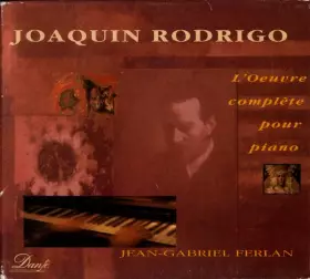 Couverture du produit · L'oeuvre Complète Pour Piano