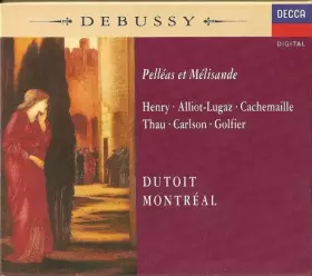 Couverture du produit · Pelléas Et Mélisande