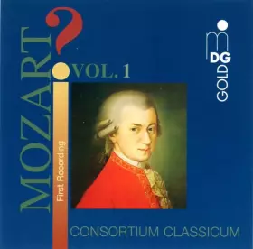 Couverture du produit · ?Mozart ! Vol. 1