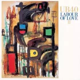 Couverture du produit · Labour Of Love II
