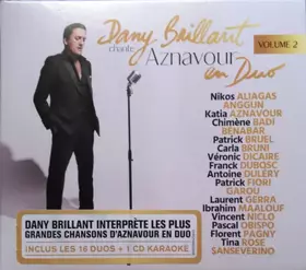 Couverture du produit · Chante Aznavour En Duo Volume 2