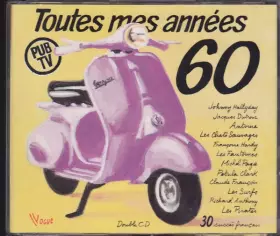 Couverture du produit · Toutes Mes Années 60
