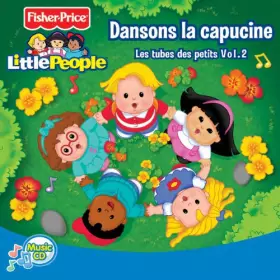 Couverture du produit · Dansons La Capucine