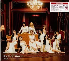 Couverture du produit · Perfect World (Version A) (INCL. DVD) [Import]