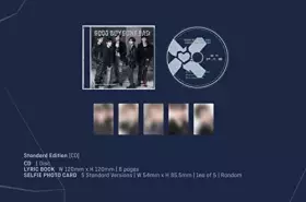 Couverture du produit · Good Boy Gone Bad