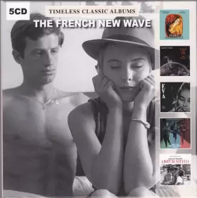 Couverture du produit · The French New Wave