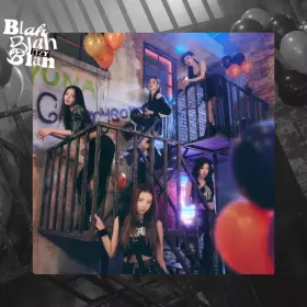 Couverture du produit · Blah Blah Blah