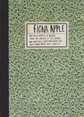 Couverture du produit · The Idler Wheel Is Wiser Than The Driver Of The Screw And Whipping Cords Will Serve You More Than Ropes Will Ever Do