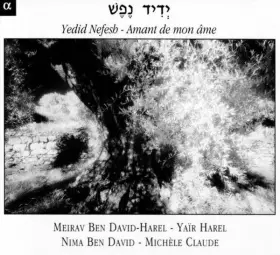 Couverture du produit · Yedid Nefesh - Amant De Mon Âme