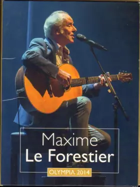 Couverture du produit · Olympia 2014