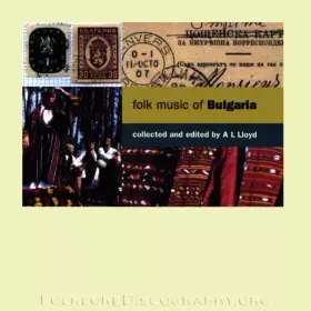Couverture du produit · Folk Music Of Bulgaria