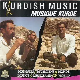 Couverture du produit · Kurdish Music  Musique Kurde
