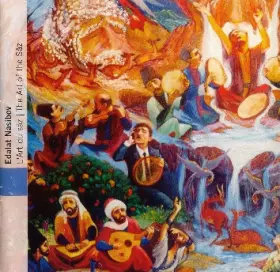 Couverture du produit · Azerbaïdjan - L'Art Du Sâz  Azerbaijan - The Art Of The Sâz