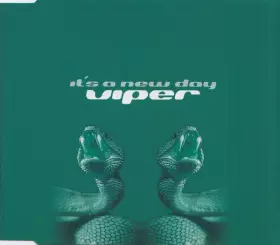 Couverture du produit · It's A New Day