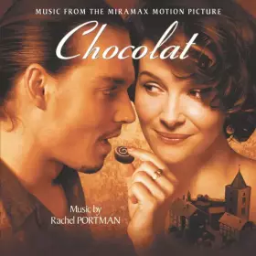 Couverture du produit · Chocolat (Music From The Miramax Motion Picture)