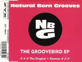 Couverture du produit · The Groovebird EP