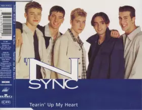 Couverture du produit · Tearin' Up My Heart