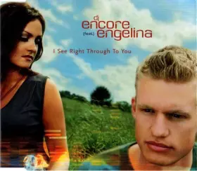 Couverture du produit · I See Right Through To You