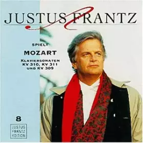 Couverture du produit · Klaviersonaten KV 310,311&309 [Import]