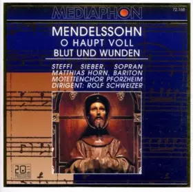 Couverture du produit · Mendelssohn Chorwerke/Motetten [Import]