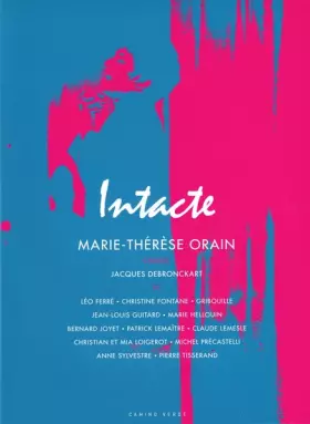 Couverture du produit · Intacte