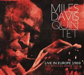 Couverture du produit · Live In Europe 1969 (The Bootleg Series Vol. 2)