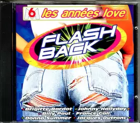 Couverture du produit · Flash Back - Les Années Love