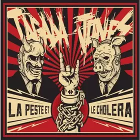 Couverture du produit · La Peste Et Le Choléra + Live At Hellfest