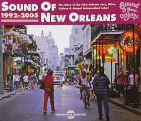 Couverture du produit · Sound Of New Orleans 1992-2005