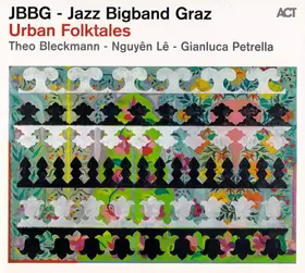 Couverture du produit · Urban Folktales