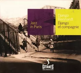 Couverture du produit · Django Et Compagnie