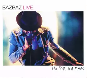 Couverture du produit · Live - Un Soir Sur Mars