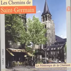 Couverture du produit · Le Printemps De La Chanson