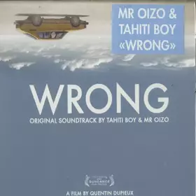Couverture du produit · Wrong (Original Soundtrack)