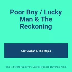 Couverture du produit · Poor Boy / Lucky Man & The Reckoning