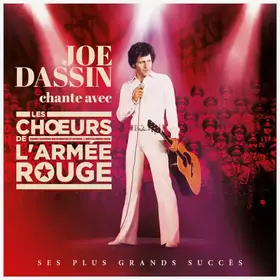 Couverture du produit · Joe Dassin Chante Avec Les Choeurs De L'Armée Rouge