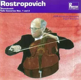 Couverture du produit · Cello Concertos 1 & 2