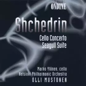Couverture du produit · Cello Concerto * Seagull Suite