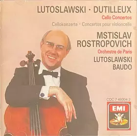 Couverture du produit · Cello Concertos