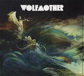 Couverture du produit · Wolfmother