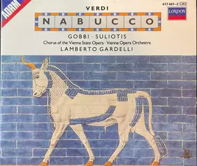 Couverture du produit · Nabucco