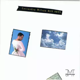 Couverture du produit · Blue Skies