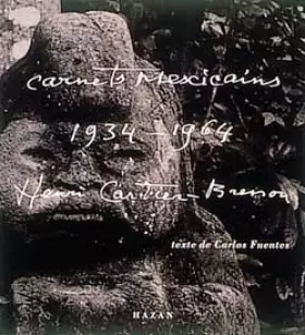 Couverture du produit · Henri Cartier-Bresson : Carnets mexicains, 1934-1964