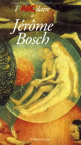 Couverture du produit · L'ABCdaire de Jérôme Bosch