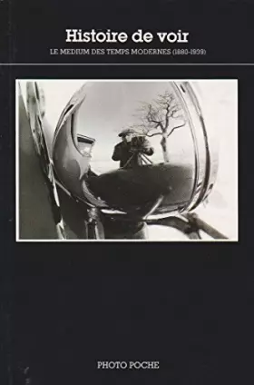 Couverture du produit · Histoire de voir